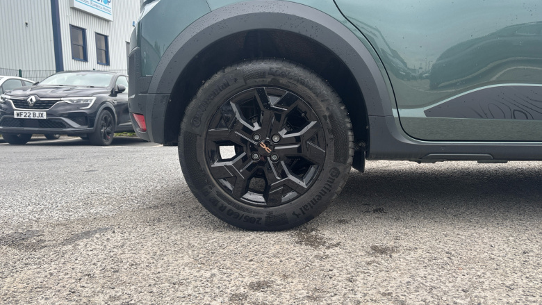 Dacia Sandero Stepway 1.0 TCe Extreme 5dr Petrol Hatchback